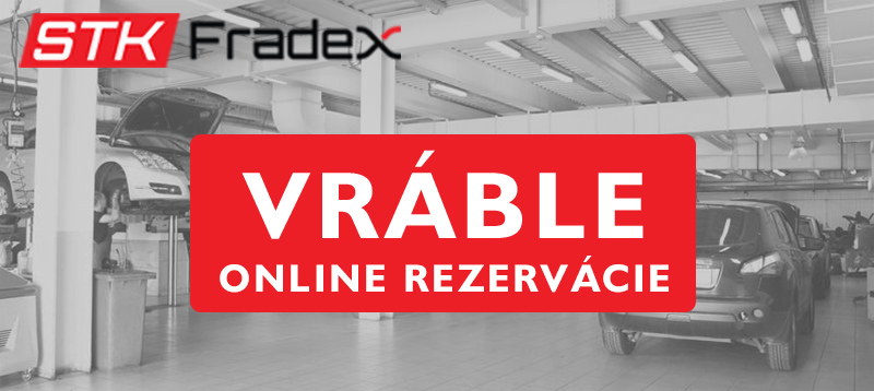 Fradex STK Vráble