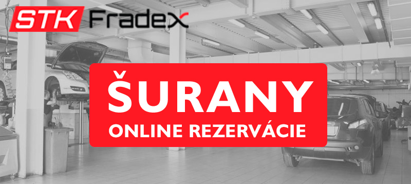 Fradex STK Šurany