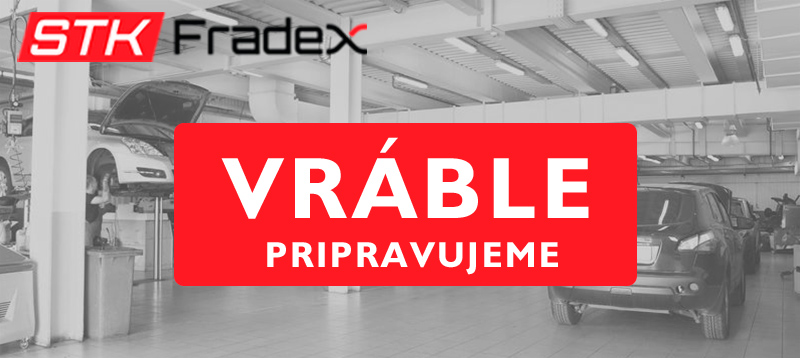 Fradex STK Vráble